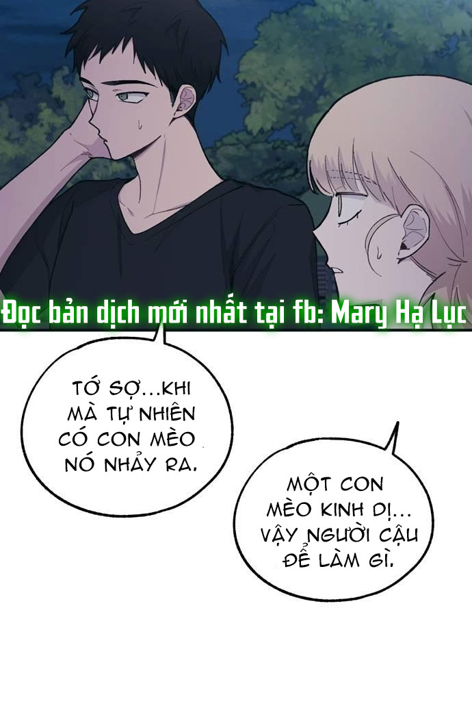 yeonwoo ngây thơ chapter 32.3 33