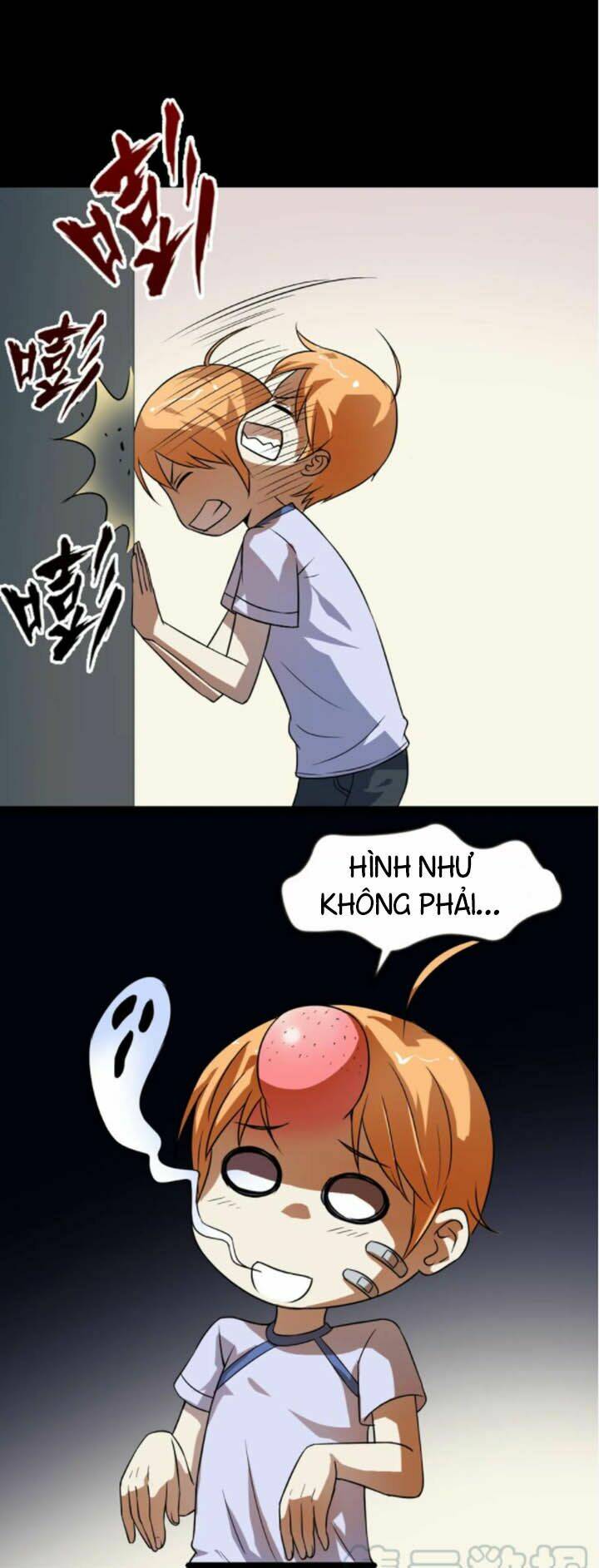 đai ca trở lại tuổi 16 chapter 11 23