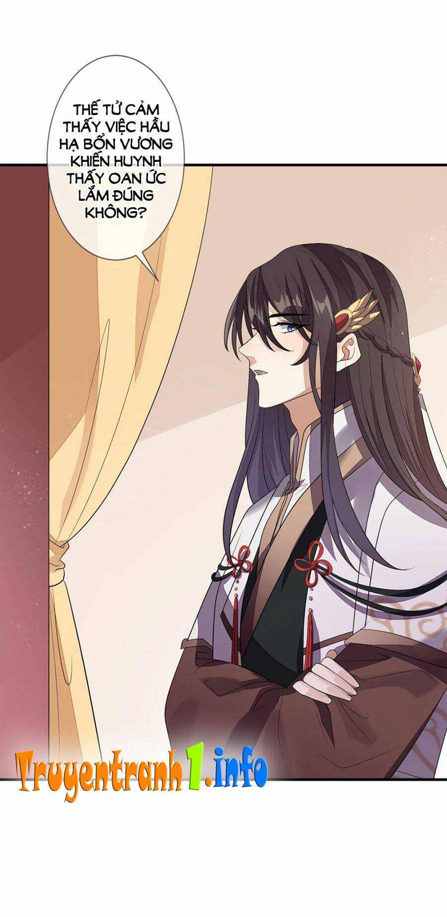 cửu khuyết phong hoa chapter 80 20