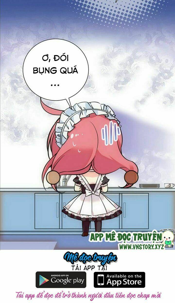 nữ hầu sau giờ học chapter 17 21