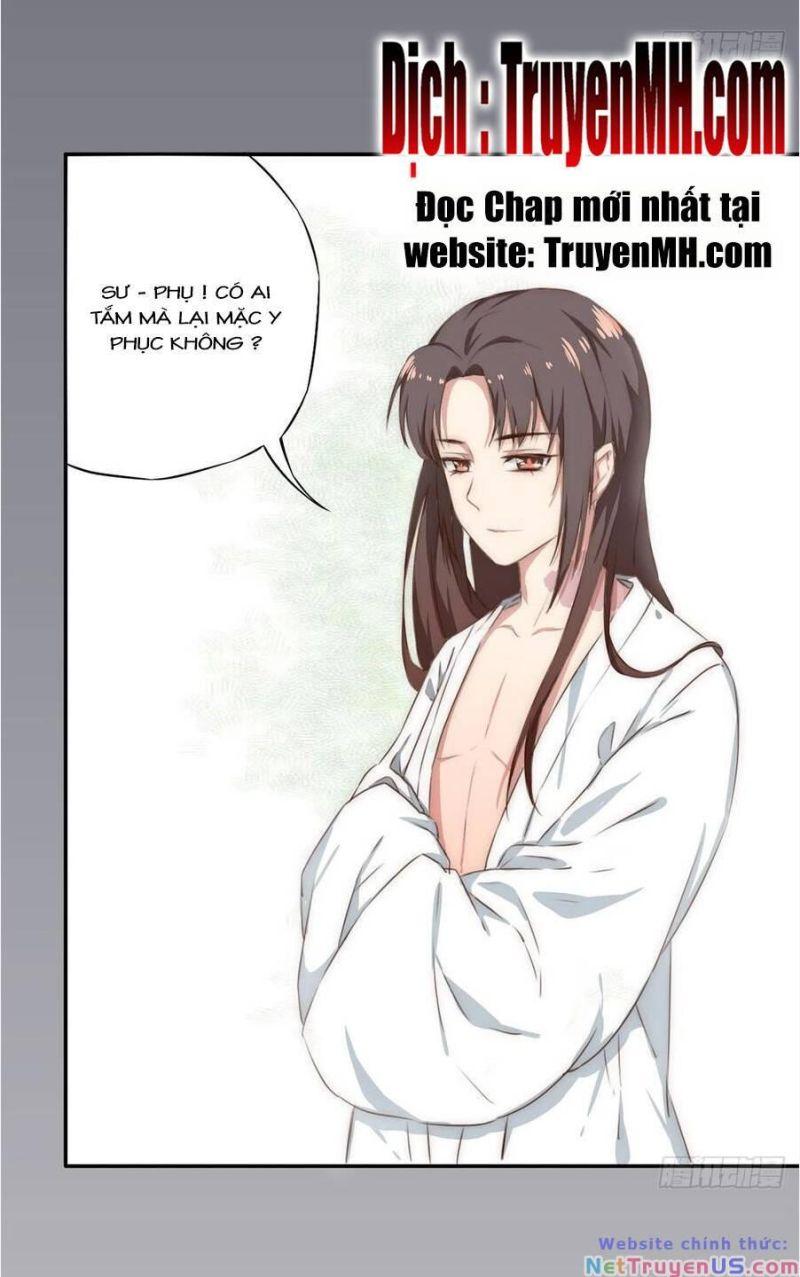 đồ đệ! ngươi mau buông ta ra! chapter 1 32