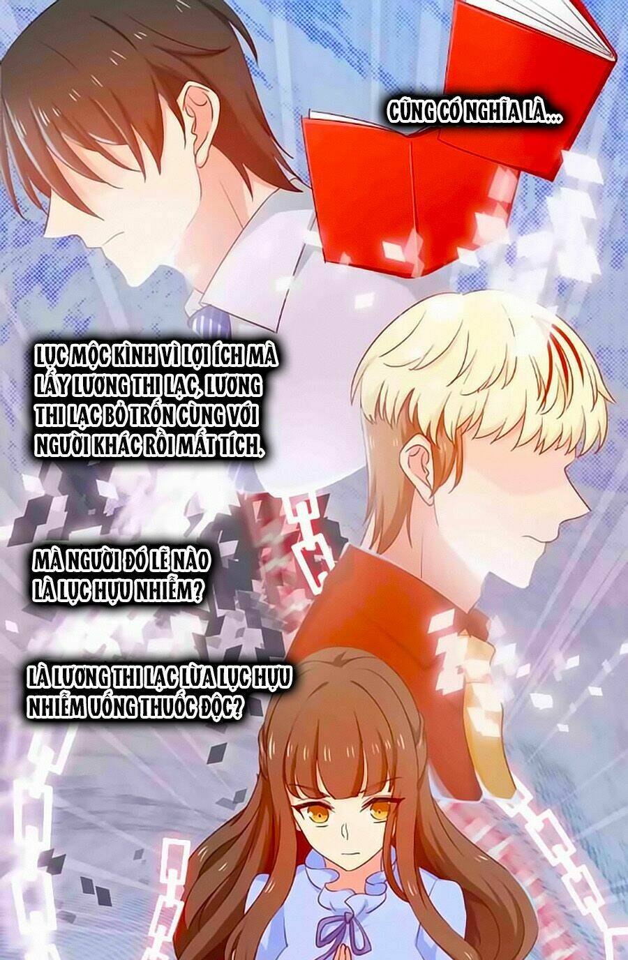 chỉ nhiễm thành hôn chapter 159 8