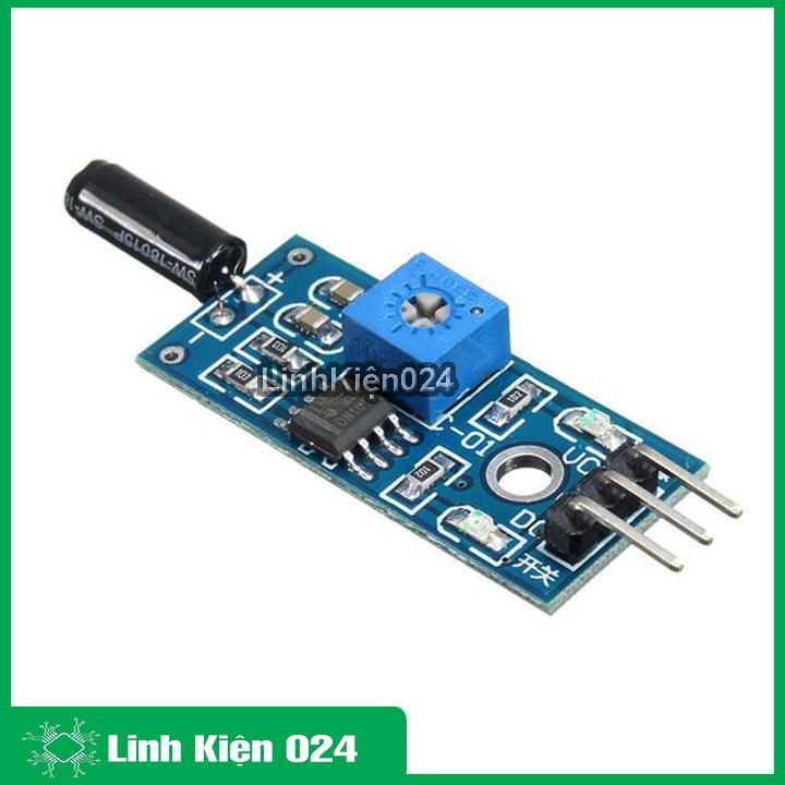 Module Cảm Biến Rung SW-18020P