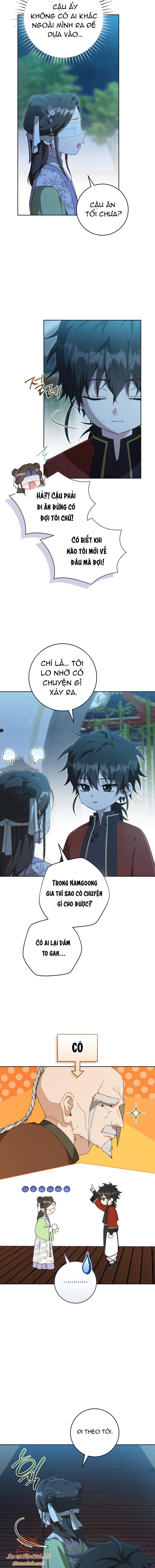 trở thành cô cháu gái bị khinh miệt của nhà quyền quý chapter 47 15