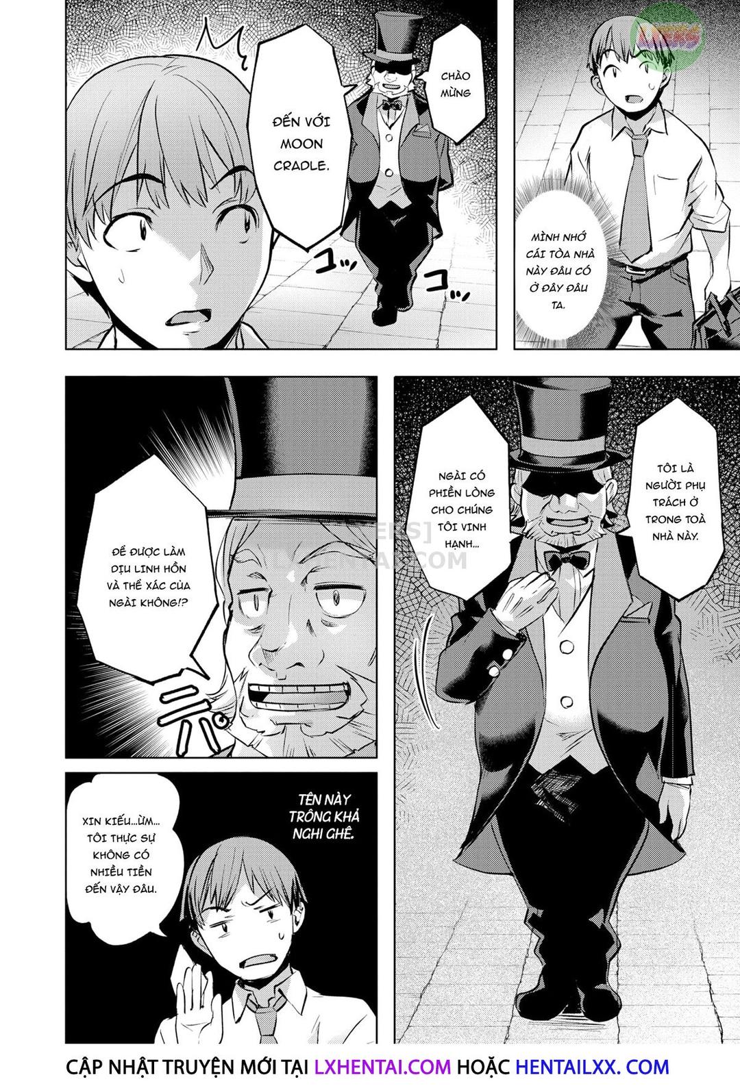 tòa nhà nôi ánh trăng chapter 1 4