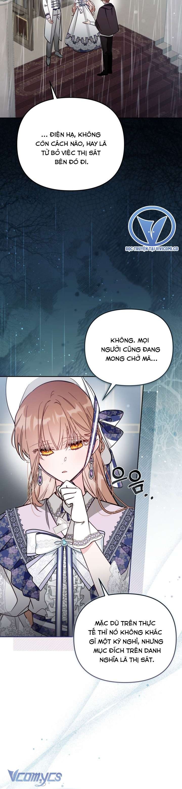 không có chỗ cho kẻ giả mạo chapter 73 30