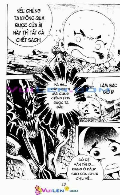 tiểu hòa thượng hd remake chapter 277 18