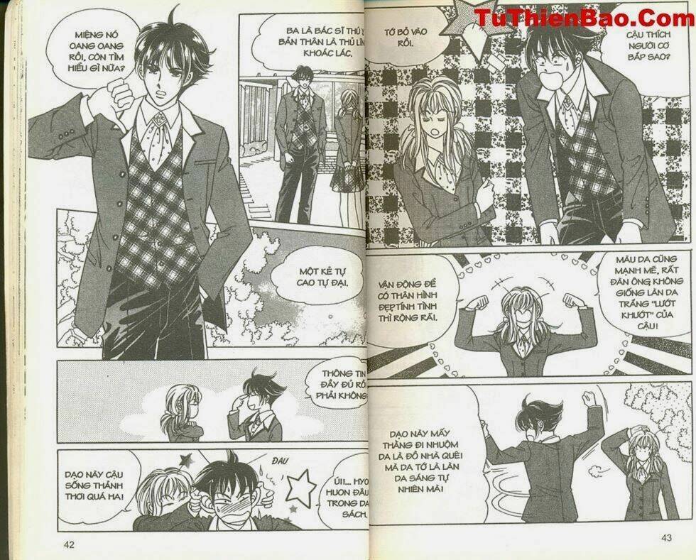 lọ lem kén rể chapter 2 21