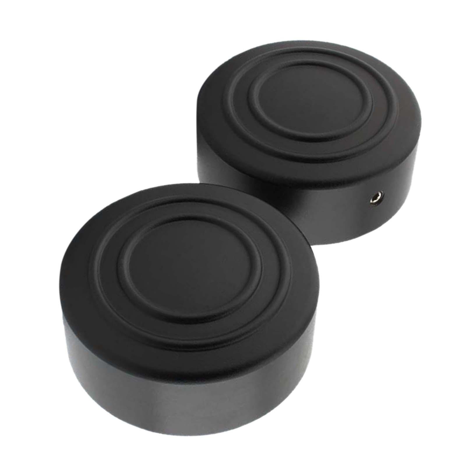 2x Front Fork Upper Cover Front Shock Absorber Cover for Rh1250S Motorbike Accessories