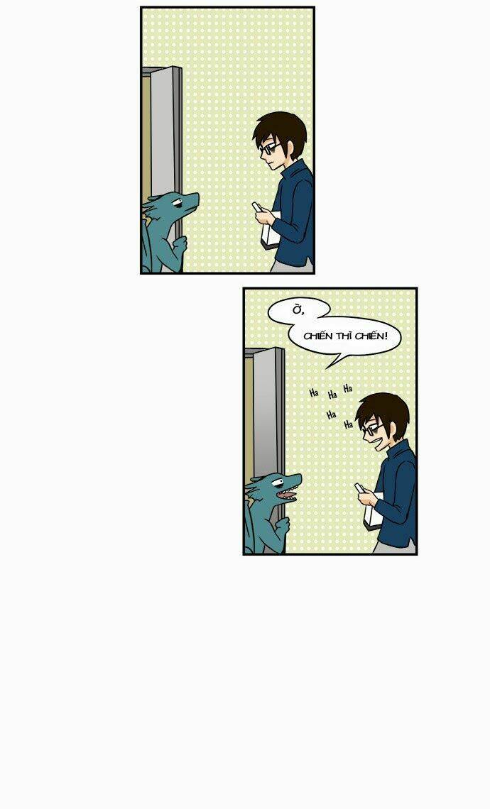 hắn ta là rồng chapter 15 4