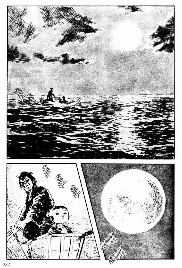lone wolf and cub chapter 97 31