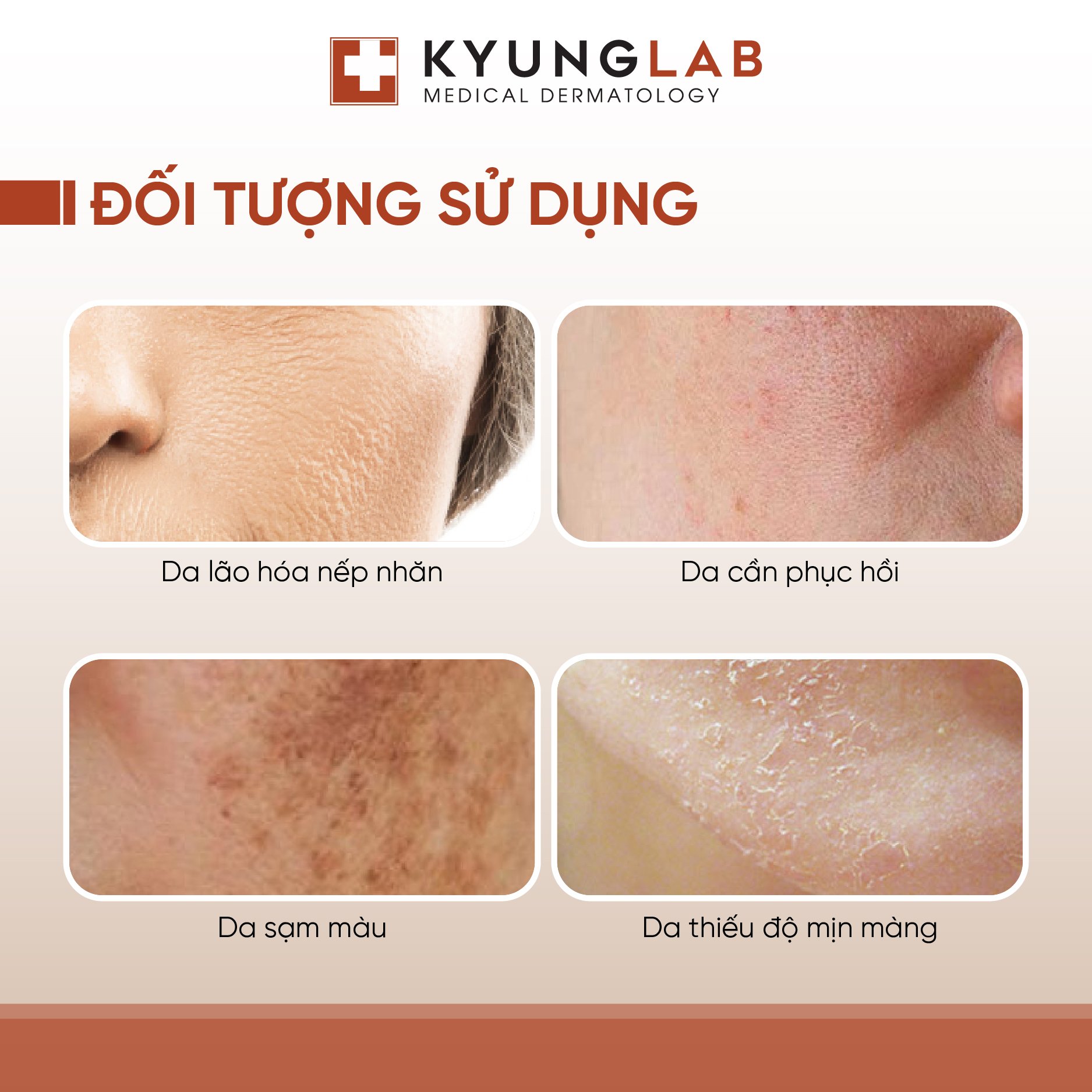 Serum trẻ hóa da Kyung Lab PDRN Therapy Ampoule 50ml - Phục hồi và nuôi dưỡng làn da