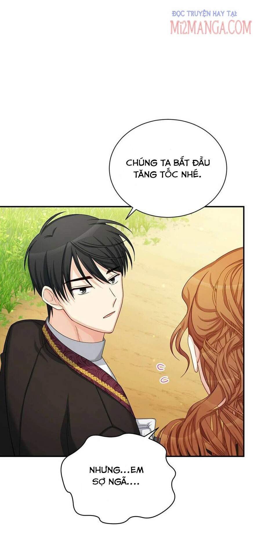 nữ công tước với tâm hồn trống rỗng chapter 71.5 20