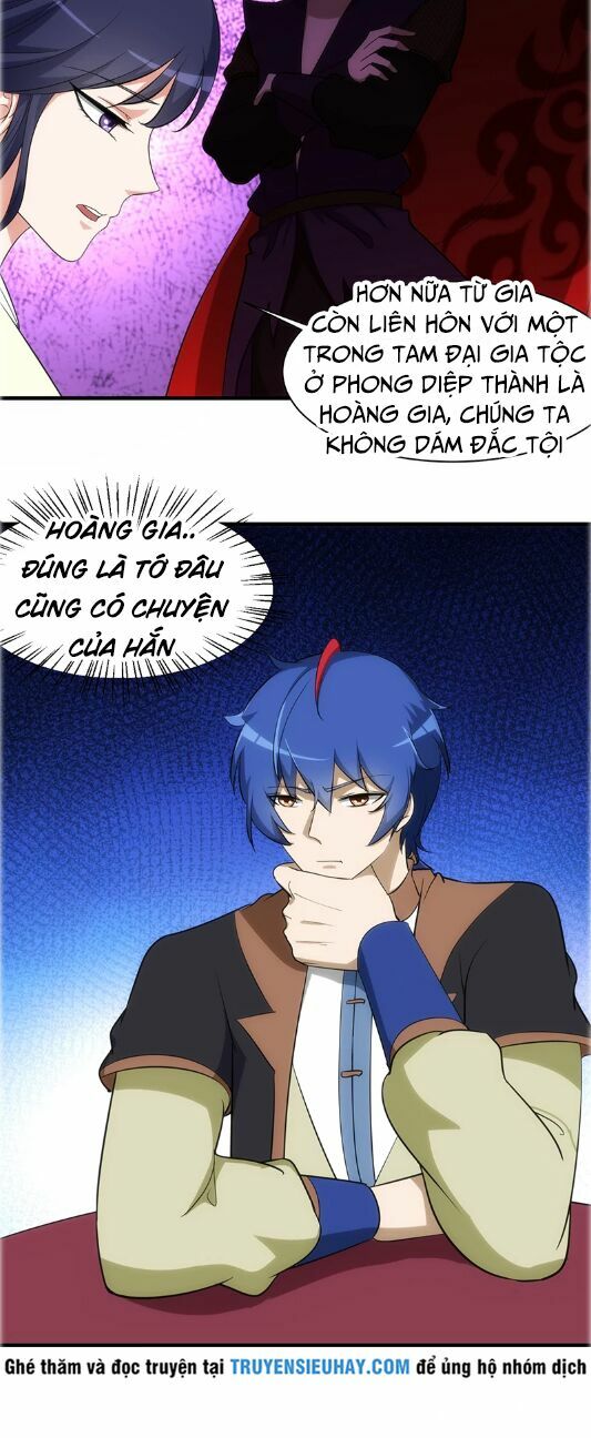 võ đạo độc tôn chapter 60 13