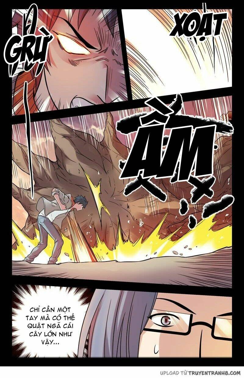 bầu trời máu chapter 75 5