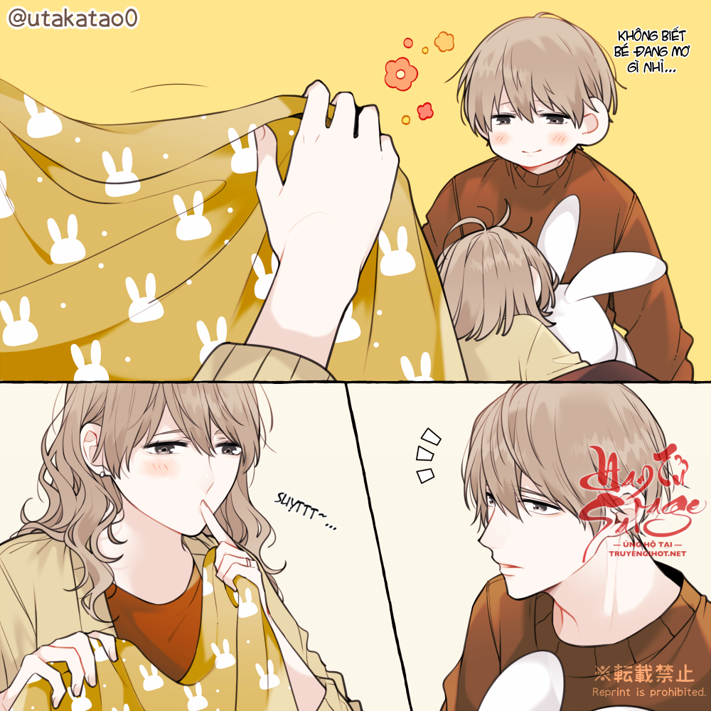 papa khi đi làm và khi ở nhà chapter 20 5