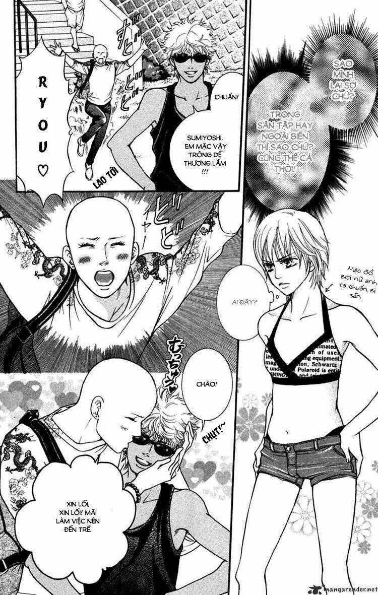 xứng danh anh hùng chapter 29 43