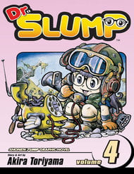 Truyện tranh Dr. Slump