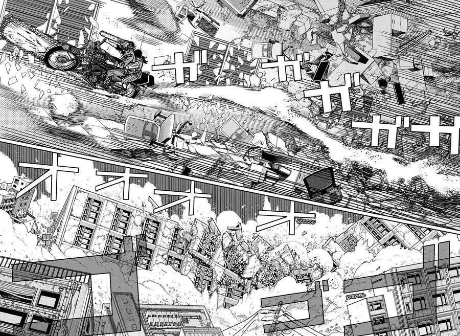 chainsaw man - thợ săn quỷ chapter 130 12