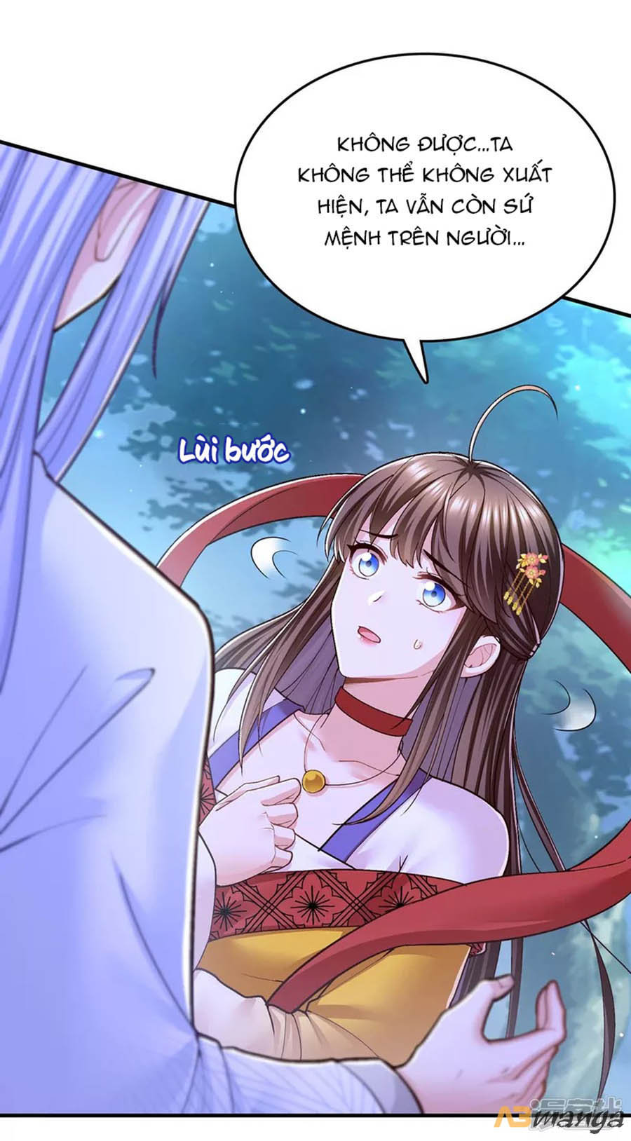 ngã tại hậu cung đương đại lão nữ chapter 105 23