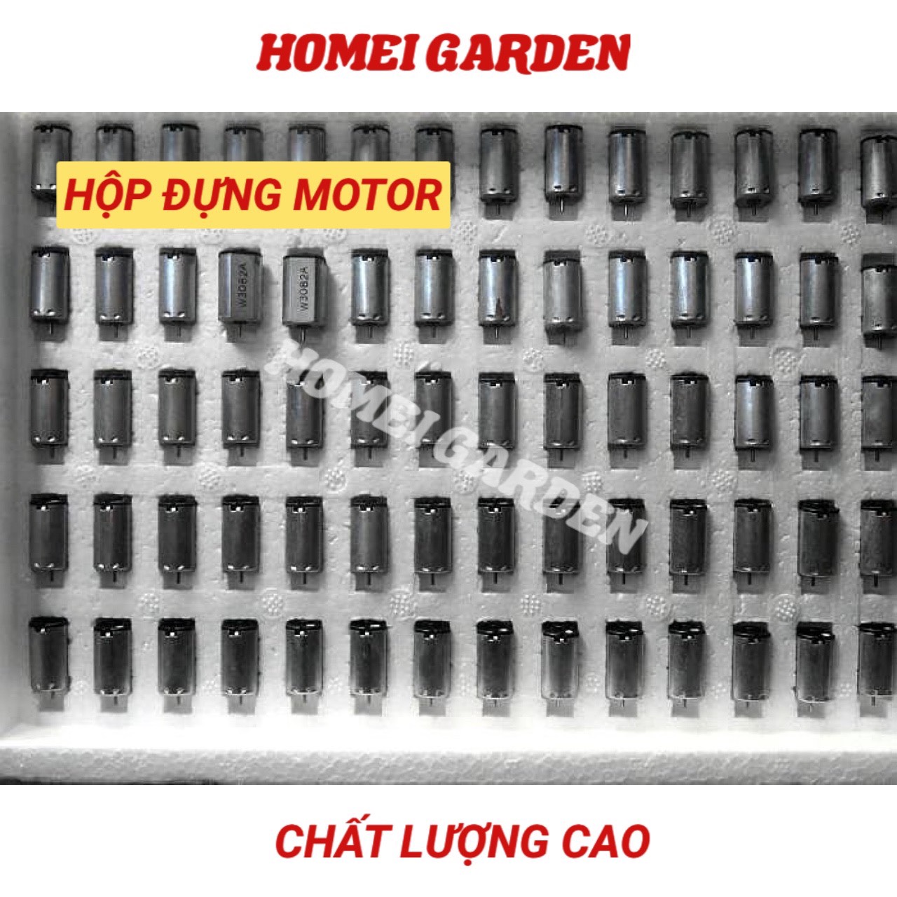 Motor mini N30 DC3V 15000 vòng / phút tuổi thọ cao hàng mới 100% - HM0033