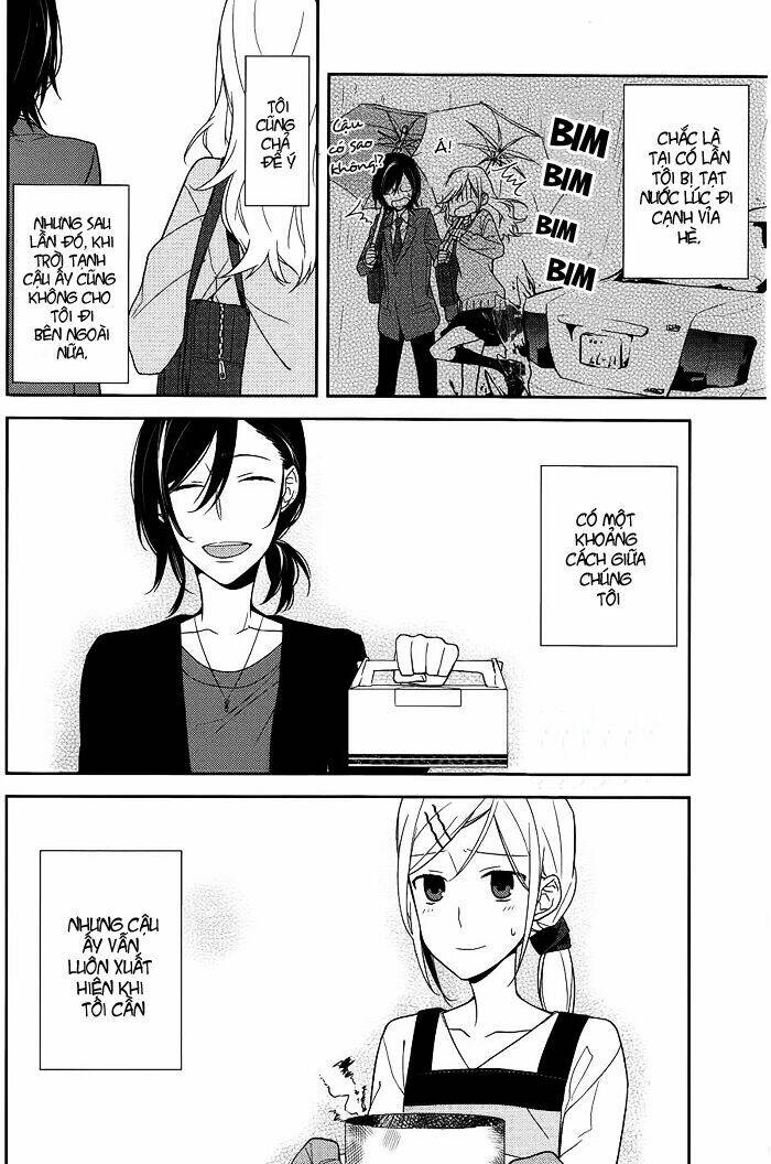 chuyện của hori và miyamura chapter 11 3