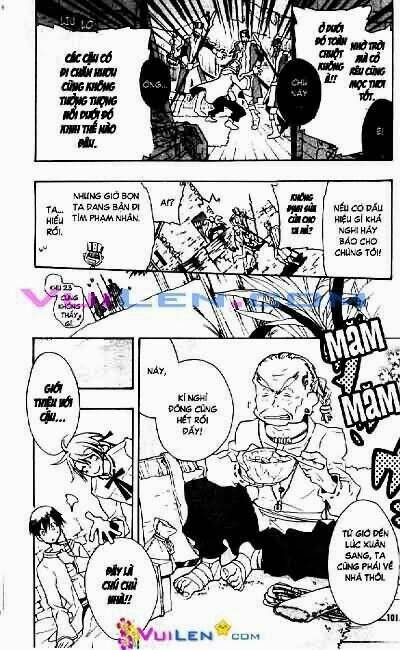 thanh kiếm và vương miện chapter 1 101