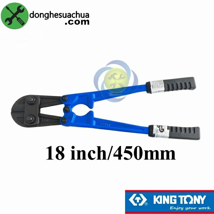 Kìm cộng lực Kingtony 6131-18 dài 450mm