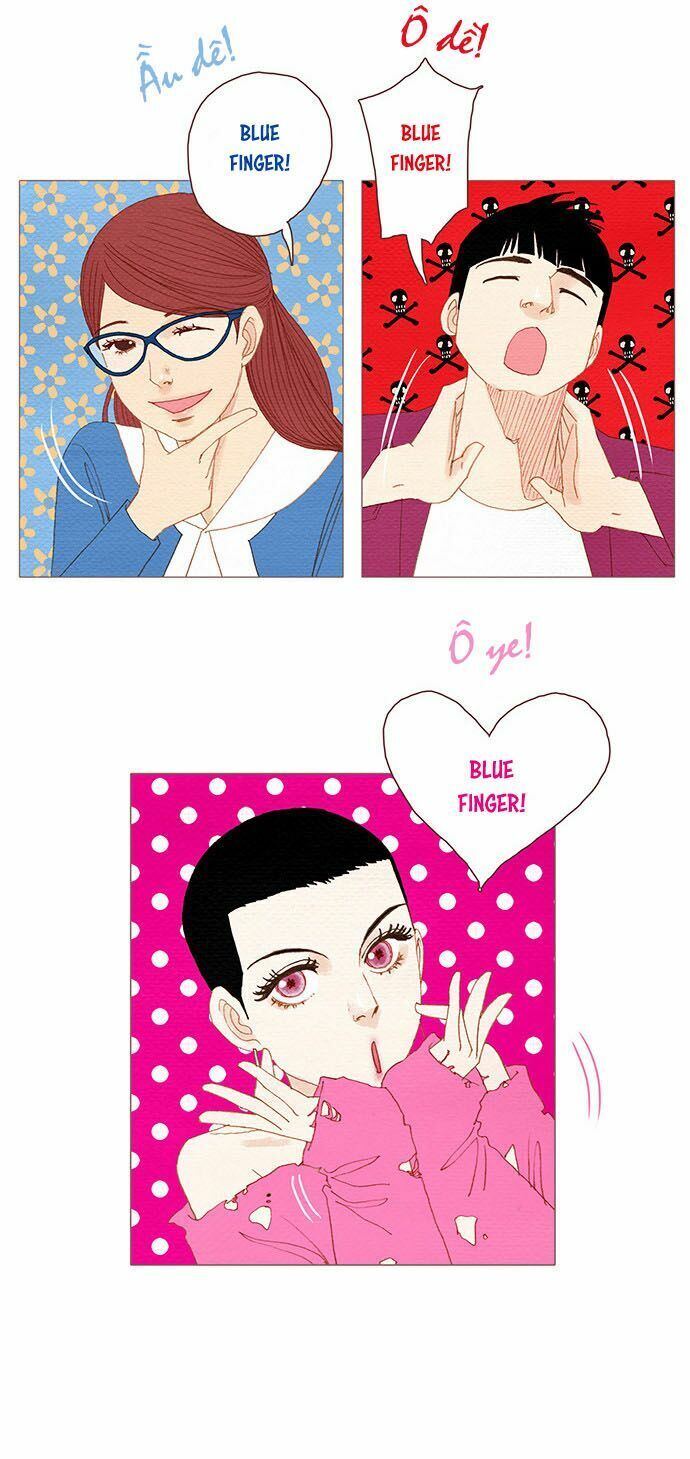 thánh thần trẻ trâu chapter 58 18