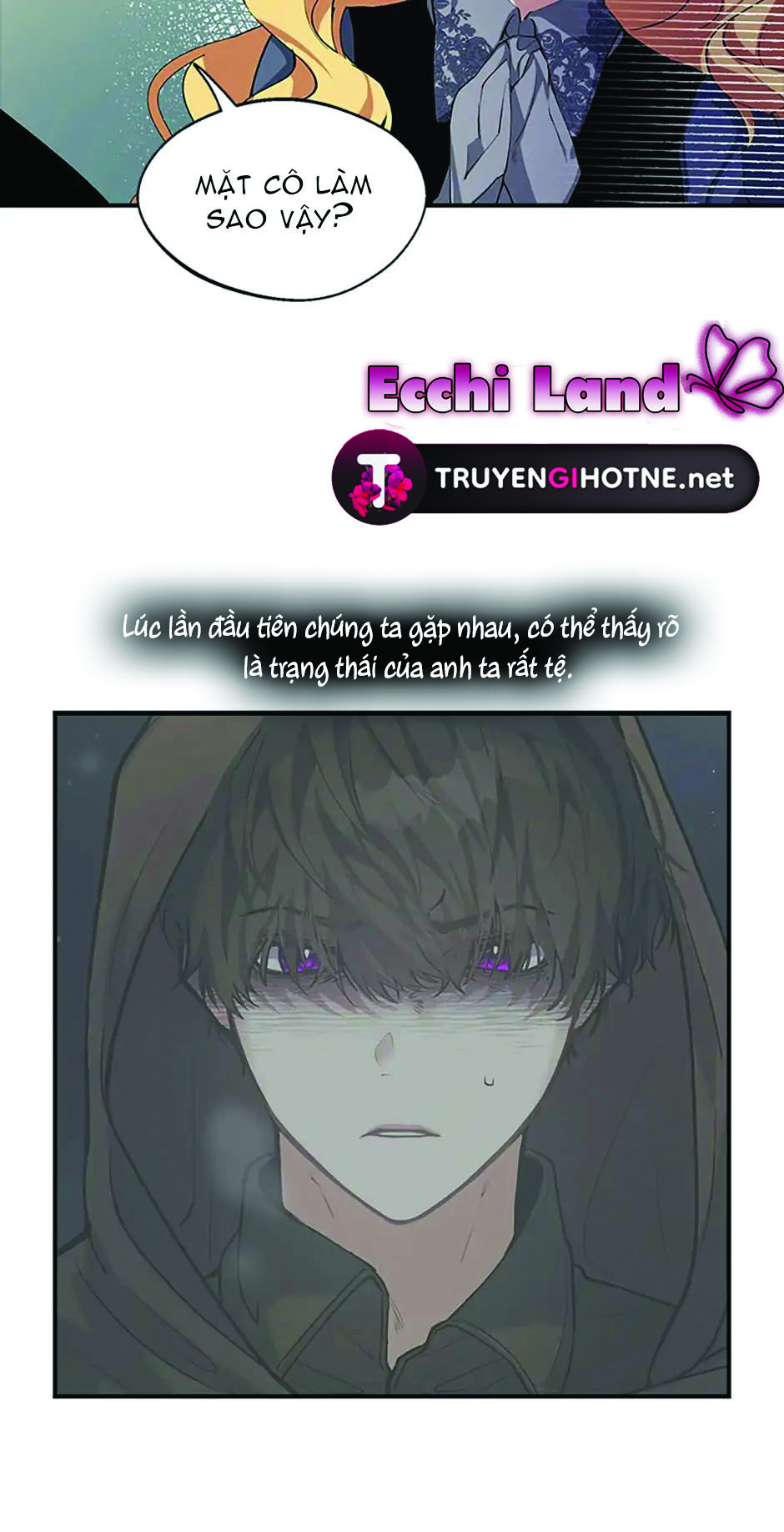 tên nam chính này cản đường tôi! chapter 4.2 17