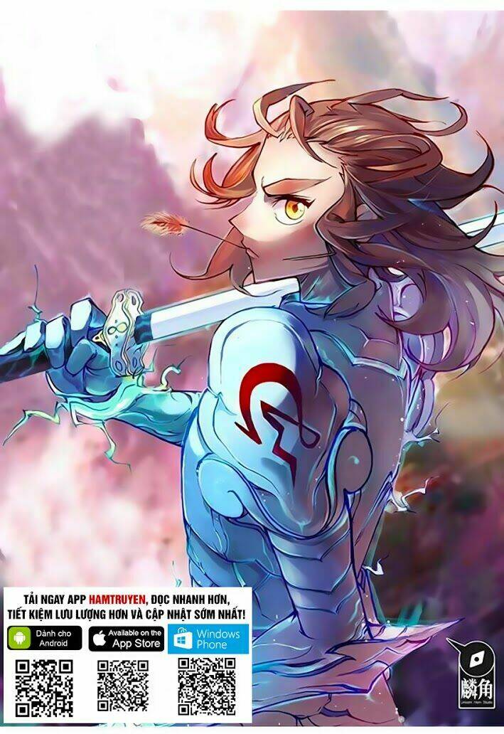 phong quỷ truyền thuyết chapter 11 1