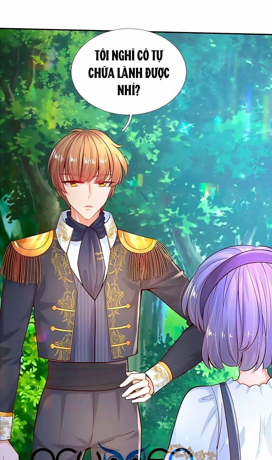 bỗng một ngày trở thành con gái nhà vua chapter 196 10
