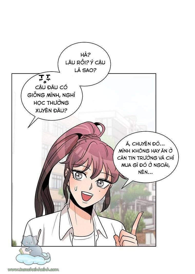 chào nhé, không làm thông gia nữa đâu! chapter 5 34