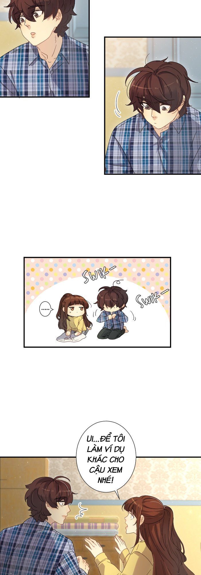 cậu bé người sói chapter 8 14