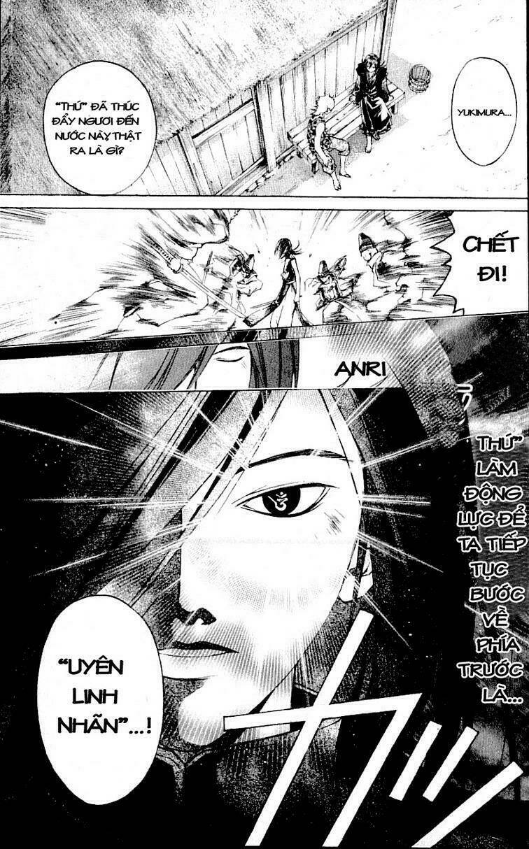 mắt quỷ kyo chapter 201 21