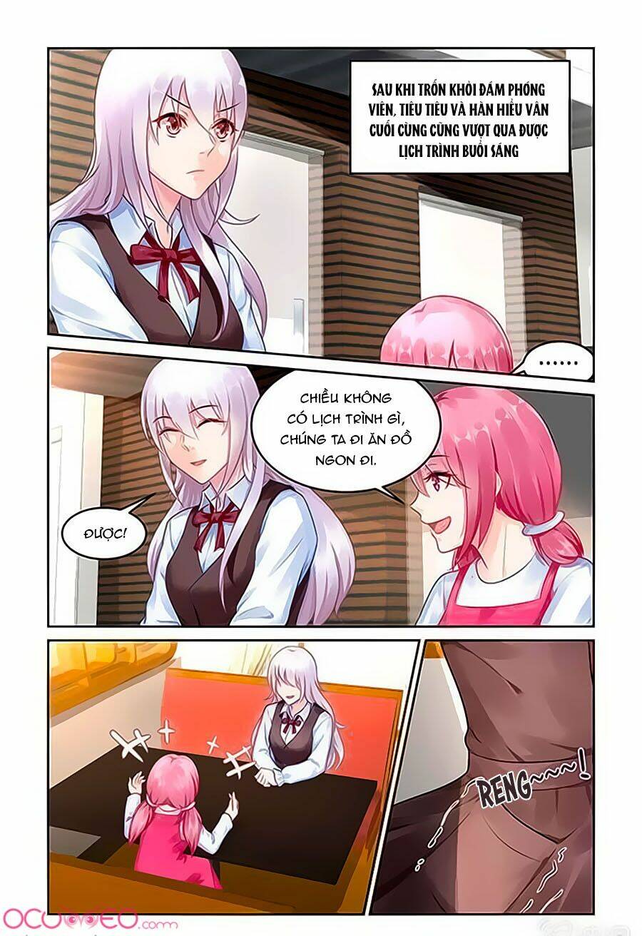 danh môn thiên hậu chapter 151 8