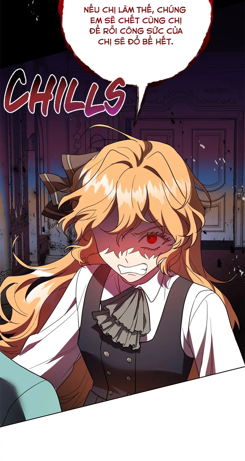 đừng ăn thịt tôi mà chapter 79 13