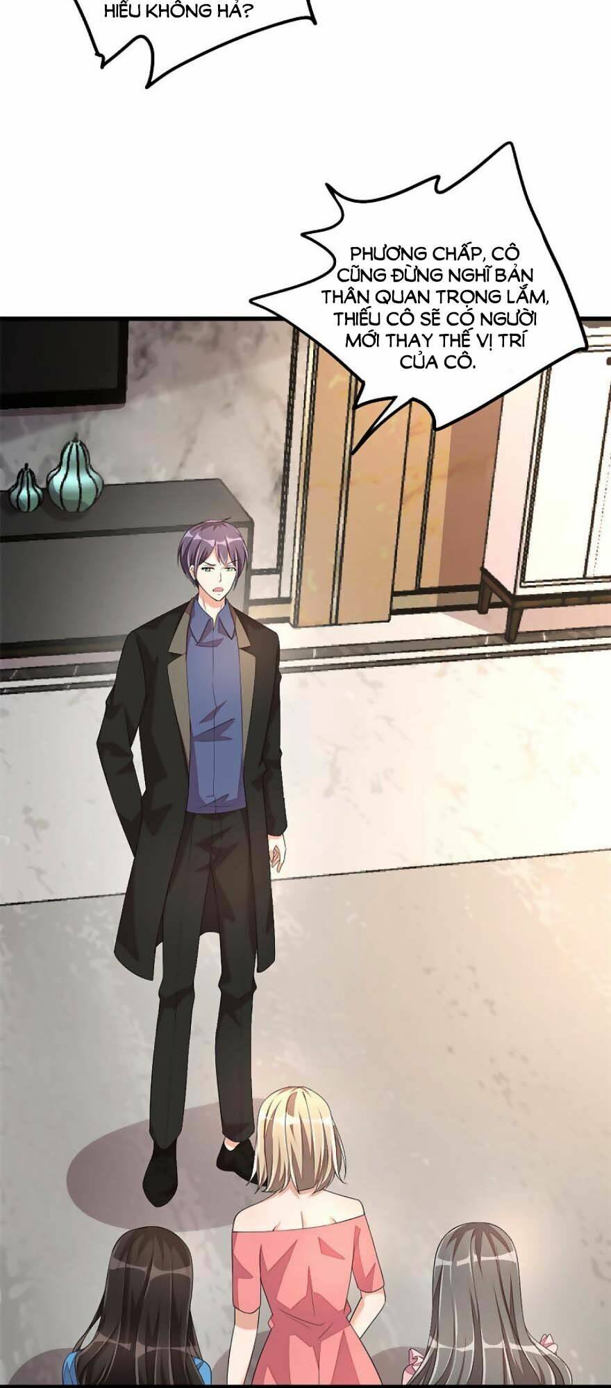 ông xã, em muốn ăn cho anh sạt nghiệp! chapter 45 2