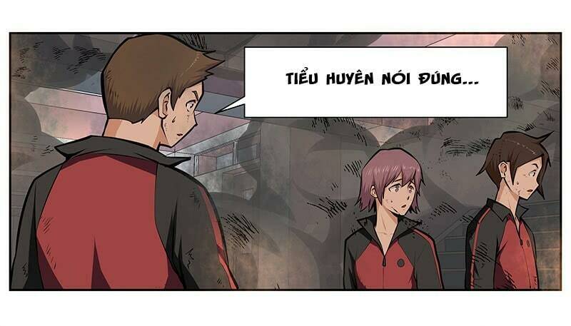 lớp học tử vong chapter 5 27