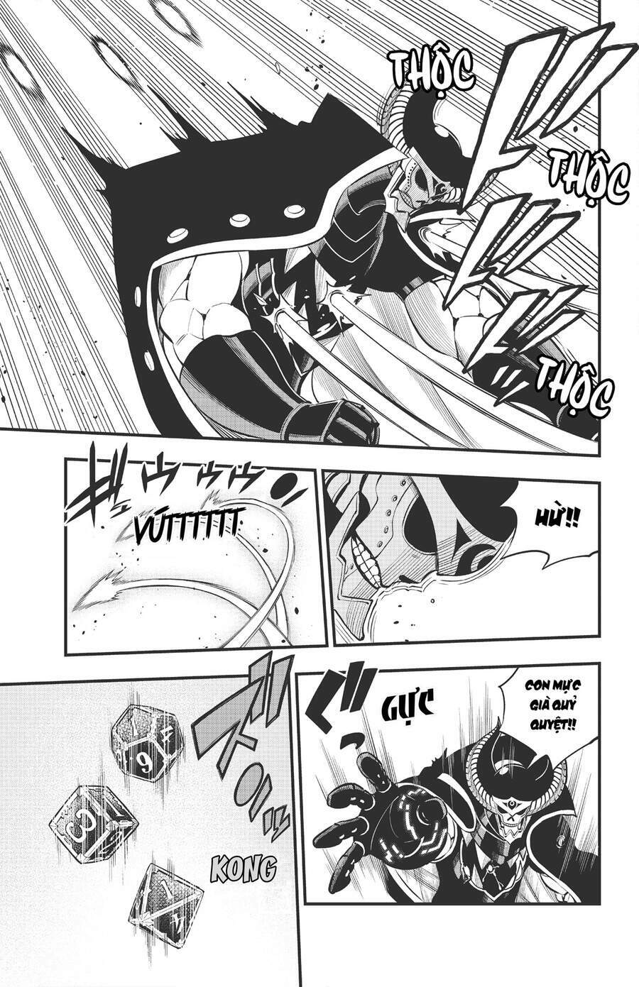 hội pháp sư và thánh thạch rave chapter 162 5