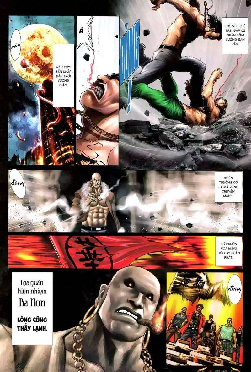 hỏa vũ diệu dương chapter 488 3