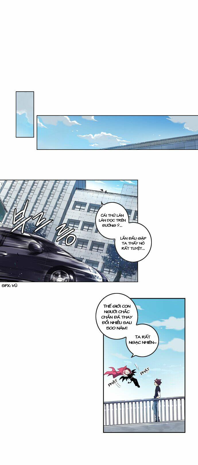 bản khế ước linh hồn chapter 4 15