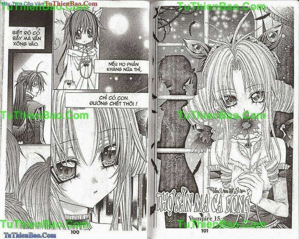 thợ săn ma cà rồng chapter 3 52