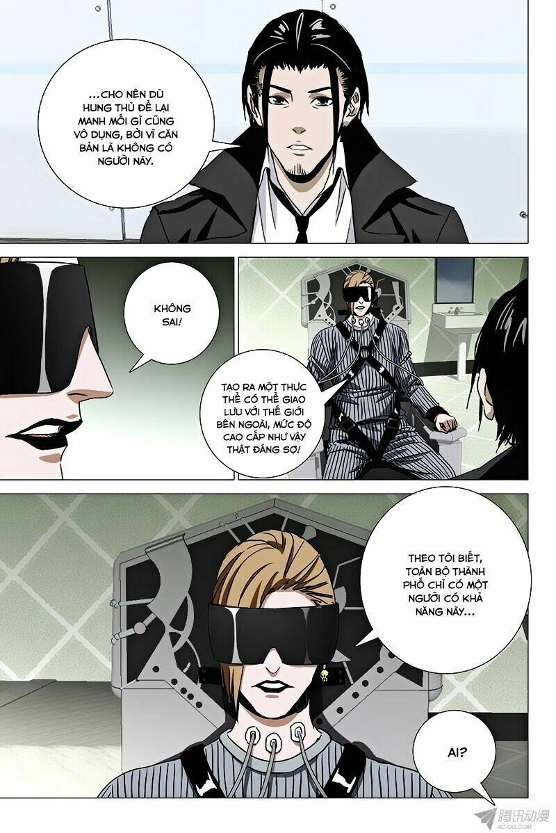 thành phố quỷ dị - the lost city chapter 53 10