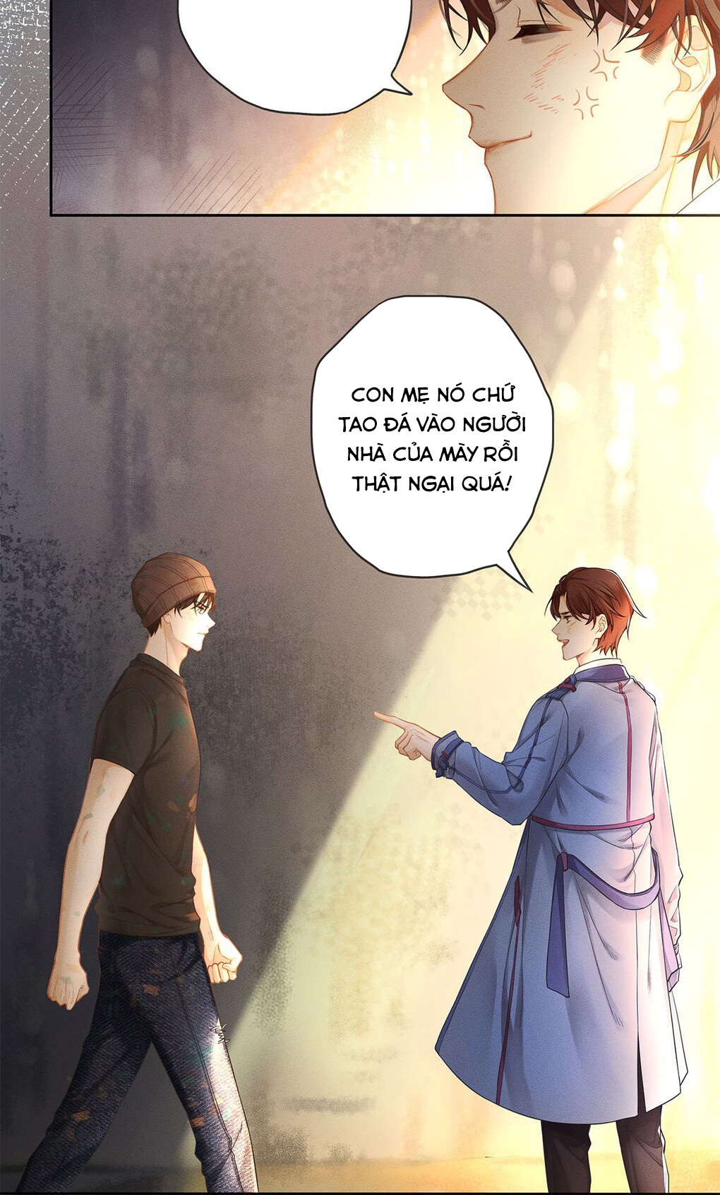 thuốc giải (giải dược) chapter 2 6