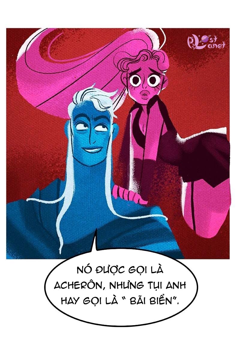 thần thoại olympus chapter 57 47