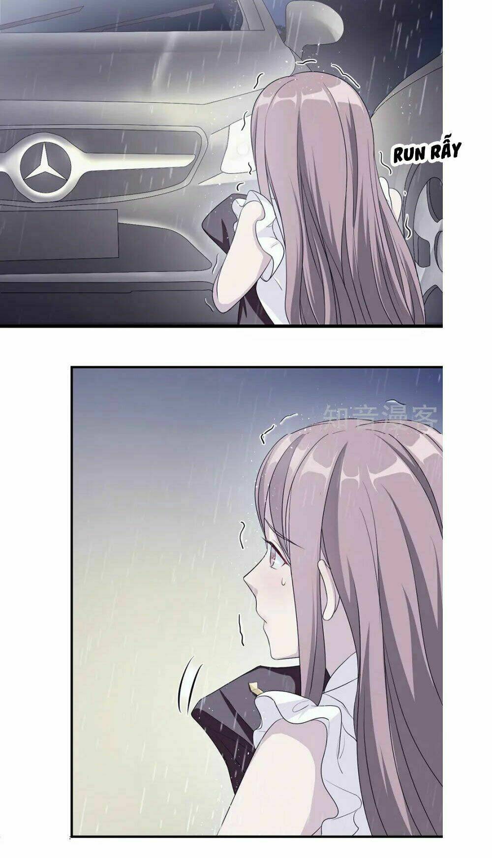 mạc thiếu bức hôn: vợ mới khó chống đỡ chapter 23 6