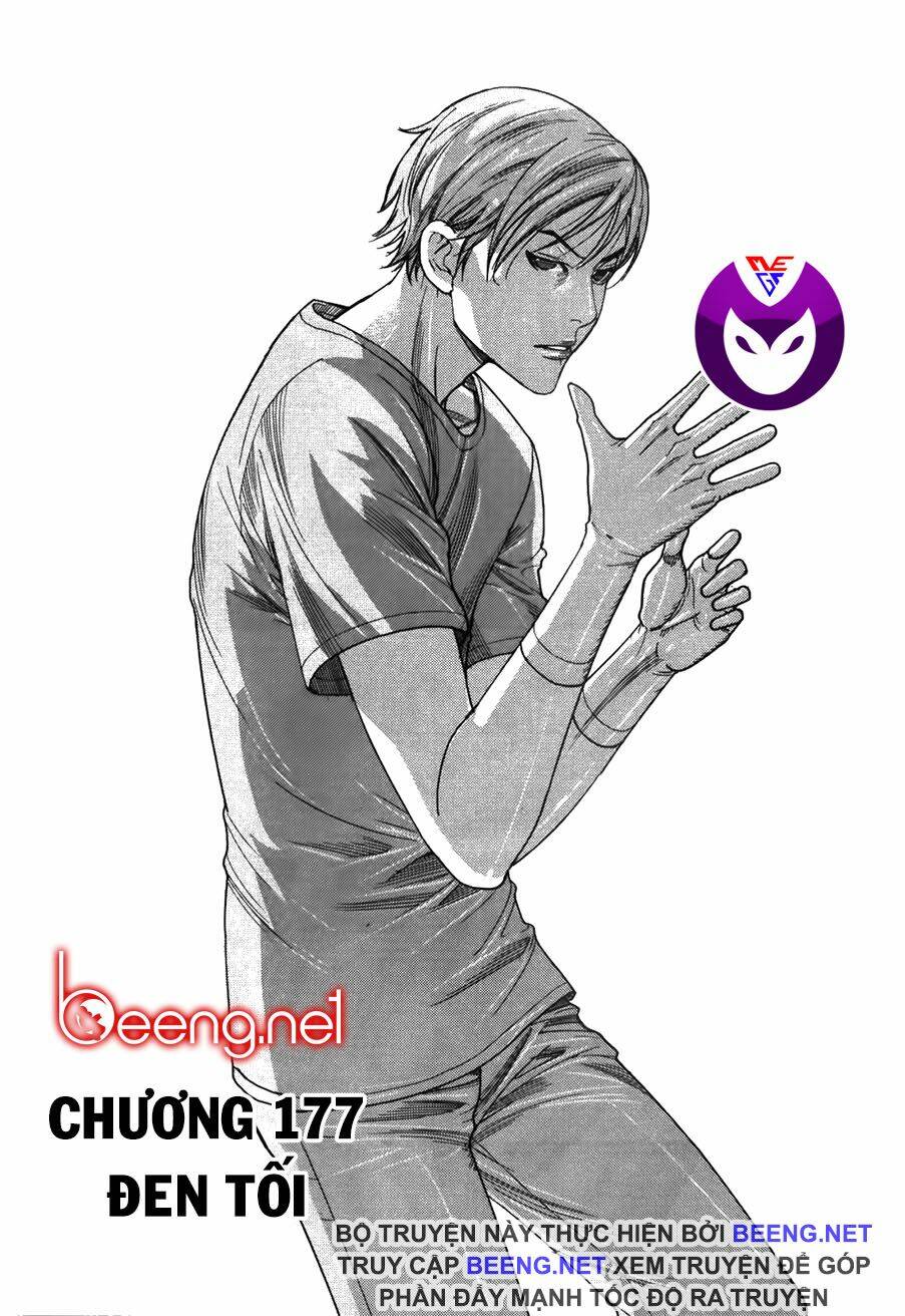 team medical dragon - y đội rồng chapter 177 1