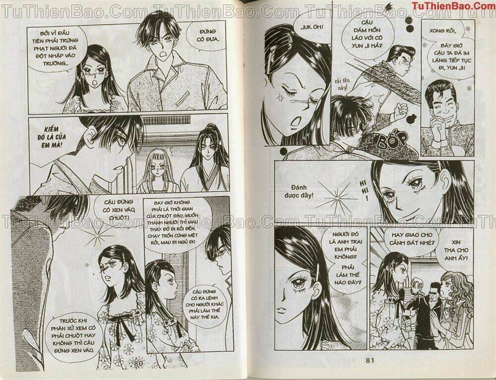 phép màu tình yêu chapter 9 40