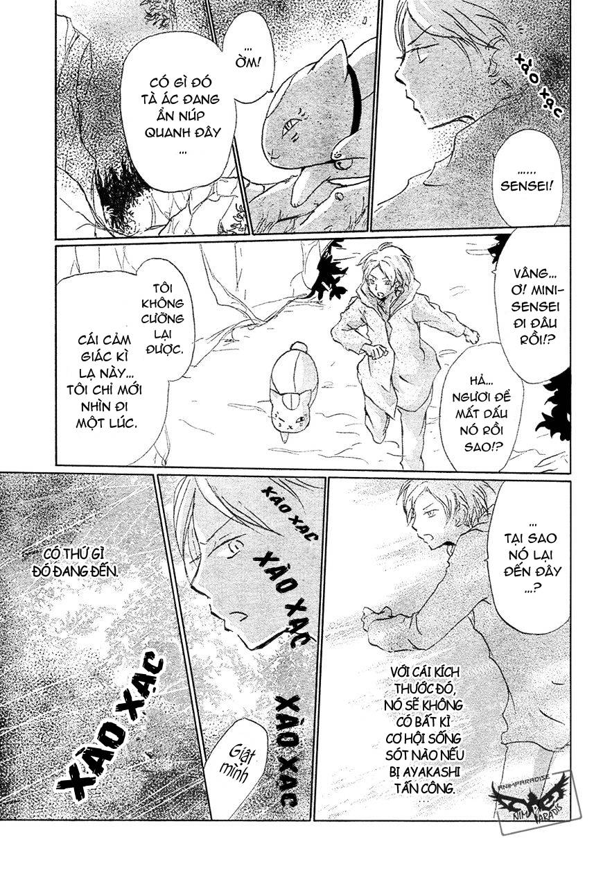 hữu nhân sổ chapter 84 28